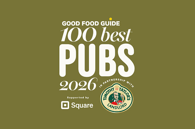 100 Best Pubs 2026 | Nomination form